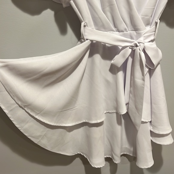 AMAZON flowy mini dress - Picture 3 of 7